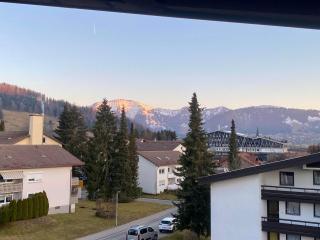 Ferienwohnung Panorama 111 - Oberstaufen - 7
