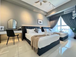 ICC Ipoh Town Premium Suites By IWH Suites - Ipoh - 5