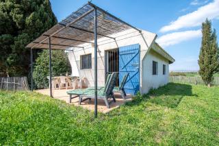 Cabane de Gardian - Le Cailar - 8
