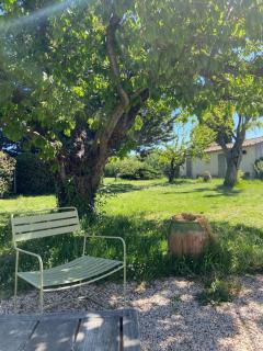 Le Moulin de L'aire - Lourmarin - 4