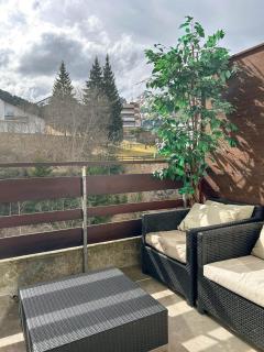 Duplex lumineux avec vue - Vionnaz - 2