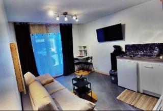 Le Petit Mineur Cosy Studio - La Mure - 8