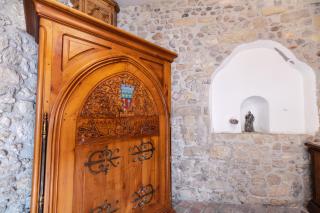 Studio dans L'Eglise du Couvent - Narbonne - 2
