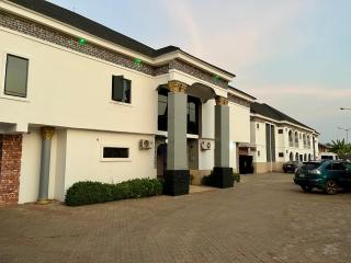 Okeyl Suites - Asaba - 6