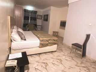 Okeyl Suites - Asaba - 2