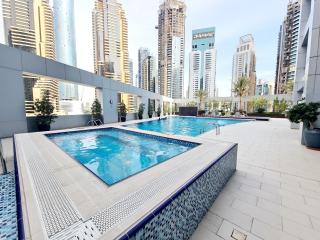 SUNRISE HOMES - Beautiful Marina Studio near JBR Beach - Dubai - 9