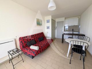 Residence front de mer studio cabine 4 personnes - 5