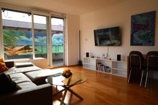 Panoramic Rooftop Suite with Terrace and Parking - 3