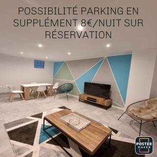 VALSCOSY parking - Activités illégales interdite - Valenciennes - 0