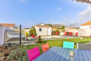 Le Dôme - Piscine - Parking - Jardin - Commequiers - 6