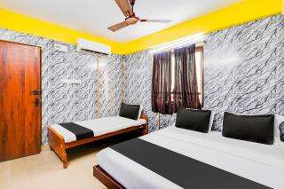 Super Hotel O Heritage Town Formerly Vasavi - Puducherry - 9