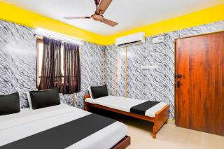 Super Hotel O Heritage Town Formerly Vasavi - Puducherry - 3