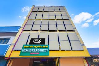 Super Hotel O Heritage Town Formerly Vasavi - Puducherry - 5