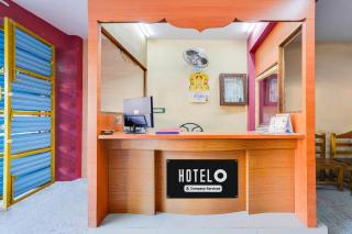 Super Hotel O Heritage Town Formerly Vasavi - Puducherry - 8