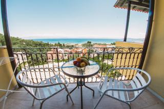 Paradise Sea View Pool Apartments Moraitika - Moraitika - 5