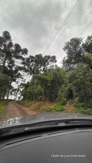 Estúdio com lareira Costa Santti - 8