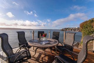 Beach House Cottage - Milford Haven - Llanstadwell - 3