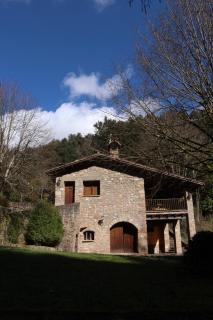 Molí d'en Puig - Vall de Bianya - 4