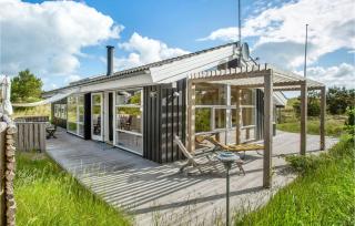 Three-Bedroom Holiday Home Sæby 05 - 1