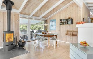Three-Bedroom Holiday Home Sæby 05 - Nordost - 7