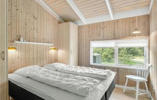 Three-Bedroom Holiday Home Sæby 05 - Nordost - 3