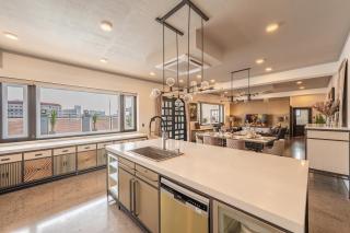 Elegant 4BR penthouse with pool in Thao Dien by Raymond Holm - Ho Chi Minh - 8