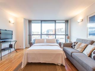 Pass the Keys Bright Spacious Modern 5th flr City Oasis-Sleeps 6 - London - 5