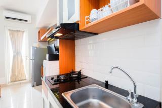 Simply Good Studio Room Apartment at Springlake Summarecon By Travelio - Bekasi - 1