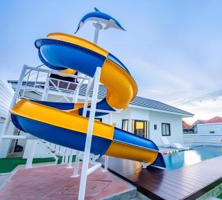 Level Flow pool villa Pattaya - 6