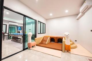 Level Flow pool villa Pattaya - Sattahip - 2