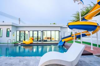 Level Flow pool villa Pattaya - Sattahip - 9
