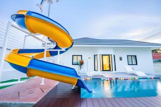 Level Flow pool villa Pattaya - Sattahip - 7