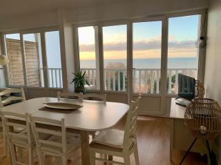 Vacances à Trouville en famille vue mer - Trouville-sur-Mer - 0