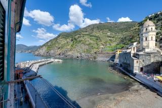 294 - Il Mare alla Finestra Apartment - VISTA MARE E SPIAGGIA, nel Cuore di Vernazza e delle Cinque Terre - Vernazza - 8