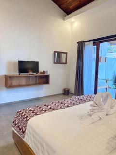 Evandari villa - Ubud - 6