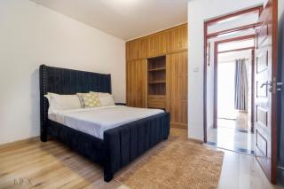 luxurious two bedroom apartment with well equipped gym,heated swimming pool, ample parking space and a relaxing rooftop with amazing city views - Nairobi - 4
