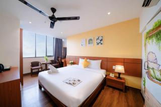 Quoc Cuong Center Da Nang Hotel by Haviland - Da Nang - 6