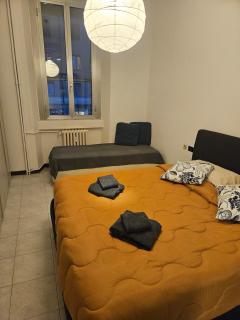 Aselli18 M4 - Meryggiare Apartments - Milan - 1