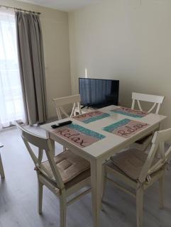 Sunny Beach Center Apartment - 4