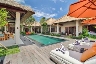 Villa Mahkota Seminyak - Seminyak - 7