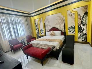 Love Luxury Hotel Vườn Lài - Ho Chi Minh-stad - 4