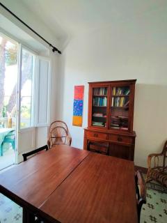 La Casa Bianca di fronte al mare - Castiglioncello - 8