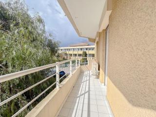 F2 avec terrasse et parking privé à Fréjus - Fréjus - 9