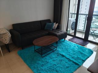 R&F Princess Cove Apartment - Johor Bahru - 5