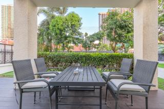 Beach four bedroom pool Villa Jomtien - 4