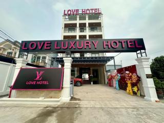 Love Luxury Hotel Vườn Lài - 0