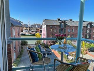 Hafenblick-City Apartment Husum - Husum - 9