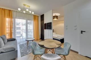 Nadmotławie Deluxe 5 by Grand Apartments - Danzig - 9