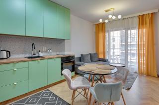 Nadmotławie Deluxe 5 by Grand Apartments - Danzig - 8