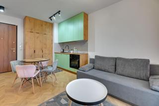 Nadmotławie Deluxe 5 by Grand Apartments - Danzig - 5